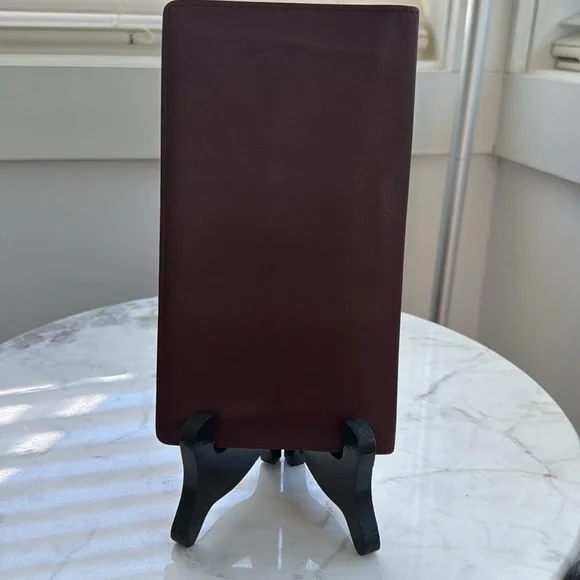 Vintage Cartier Wallet - Picture 3 of 5